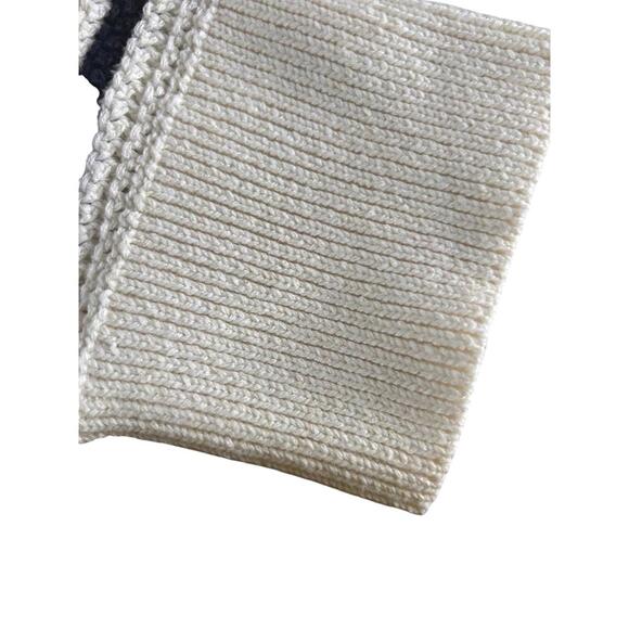 Reitmans 3X Striped Knit Sweater NWT Coastal Chic Relaxed Fit $64.90 - Picture 8 of 8